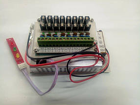 Імпульсний блок безперебійного живлення PSU-5107 без боксу (без металевого боксу)