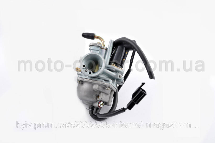 Карбюратор 2T Stels 50 (збільшений дифузор) "RAYBAR", фото 1
