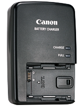 Зарядний пристрій Canon CG-800 для акумуляторів Canon BP-807, BP-808, BP-809, BP-819, BP-827, BP-828 - фото 1 - id-p1547263464