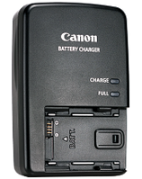 Зарядний пристрій Canon CG-800 для акумуляторів Canon BP-807, BP-808, BP-809, BP-819, BP-827, BP-828 [OEM]