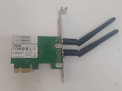 WiFi адаптер Asus PCE-N15 (PCI Express, 802.11 n)