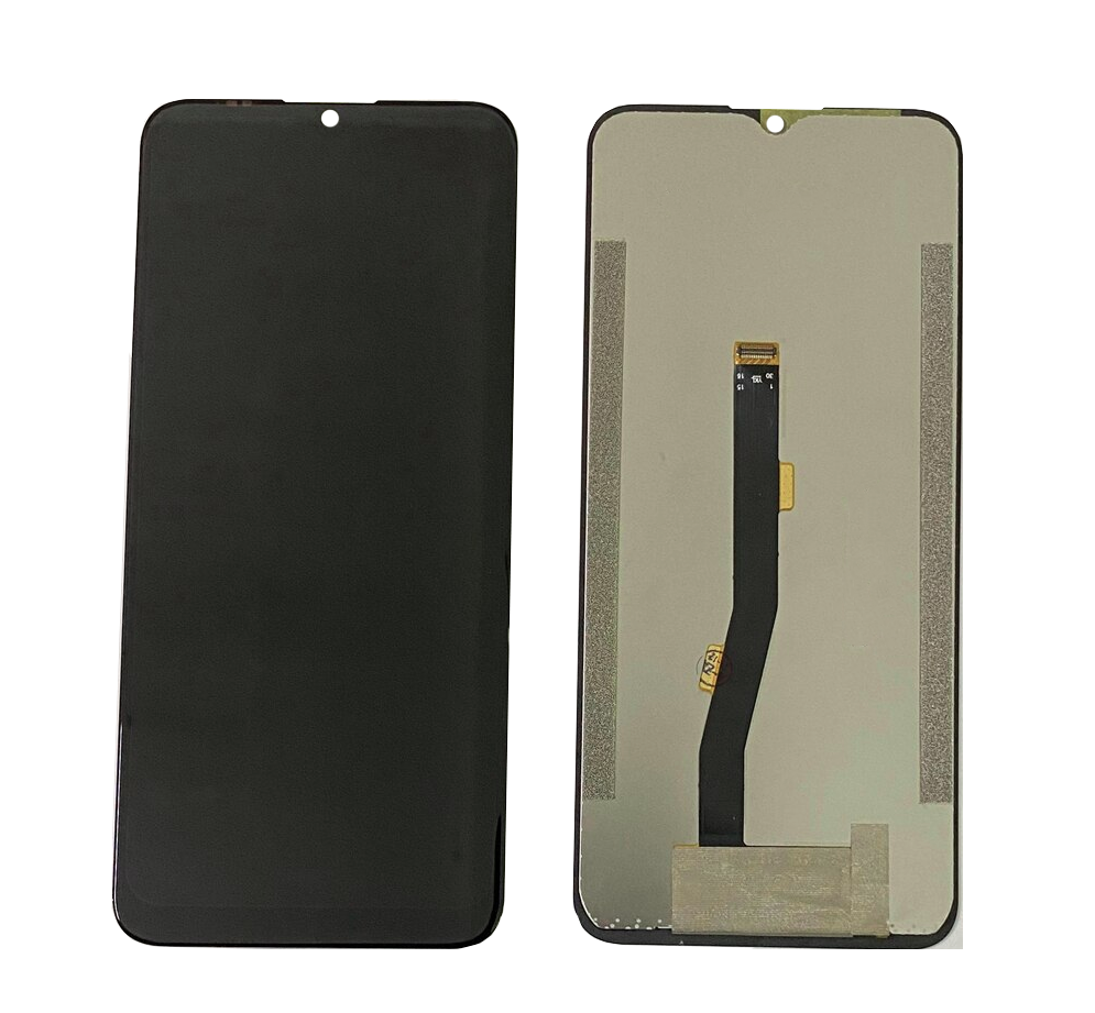 Дисплей + сенсор для Ulefone Note 9 / Note 9P Black