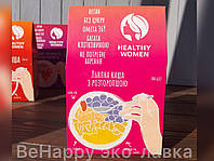 Каша льняная с расторопшей Healthy women, 300г