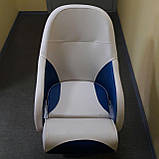 Крісло для катери човни AquaLand Flip up, фото 4