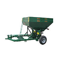 Розкидач мінеральних добрив МВД — 4,3 причіпний