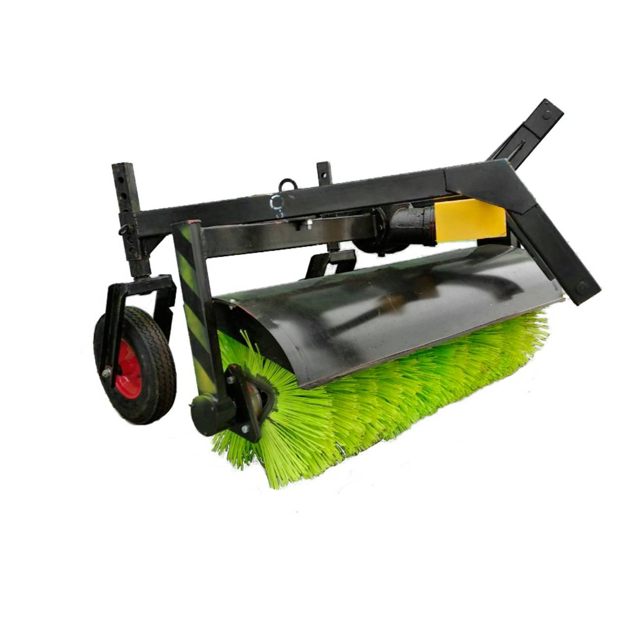 Щітка дорожня (механічна) ИУЦЛ 31.00.000, 1,5 або 2 м, фото 1