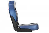 Крісло для катери човни SPRINGFIELD SET SKIPPER PREMIUM 1061069-B, фото 4