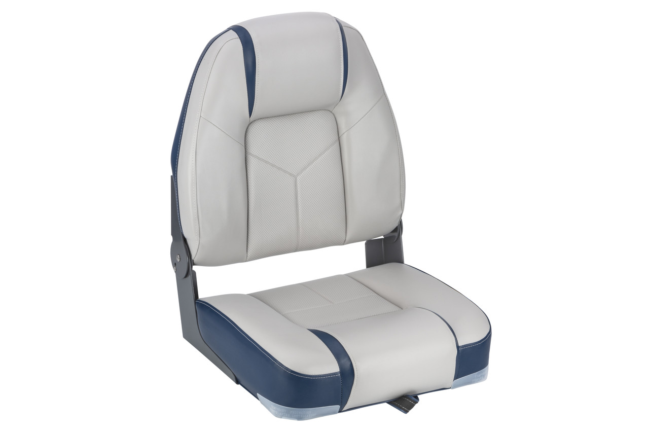 Крісло сидіння для катерів і човнів NEWSTAR Premium High Back
