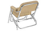 Стілець складаний NEWSTAR Aluminum Folding Chair, фото 3