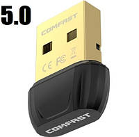 Bluetooth 5.0 USB блютуз адаптер Comfast CF-B01