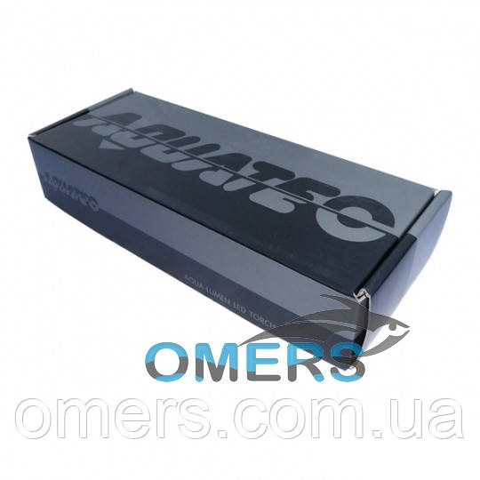 Фонарь Aquatec aqualumen led 5w алюминий для подводной охоты Фонарь Aquatec aqualumen led 5w алюминий для подводной охоты