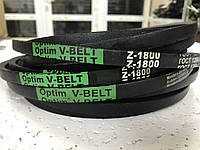 Ремень клиновой Z 1800 Lw, 10x1800 Lw - Optim V-Belt