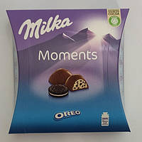 Конфеты MILKA MOMENTS OREO 92 г