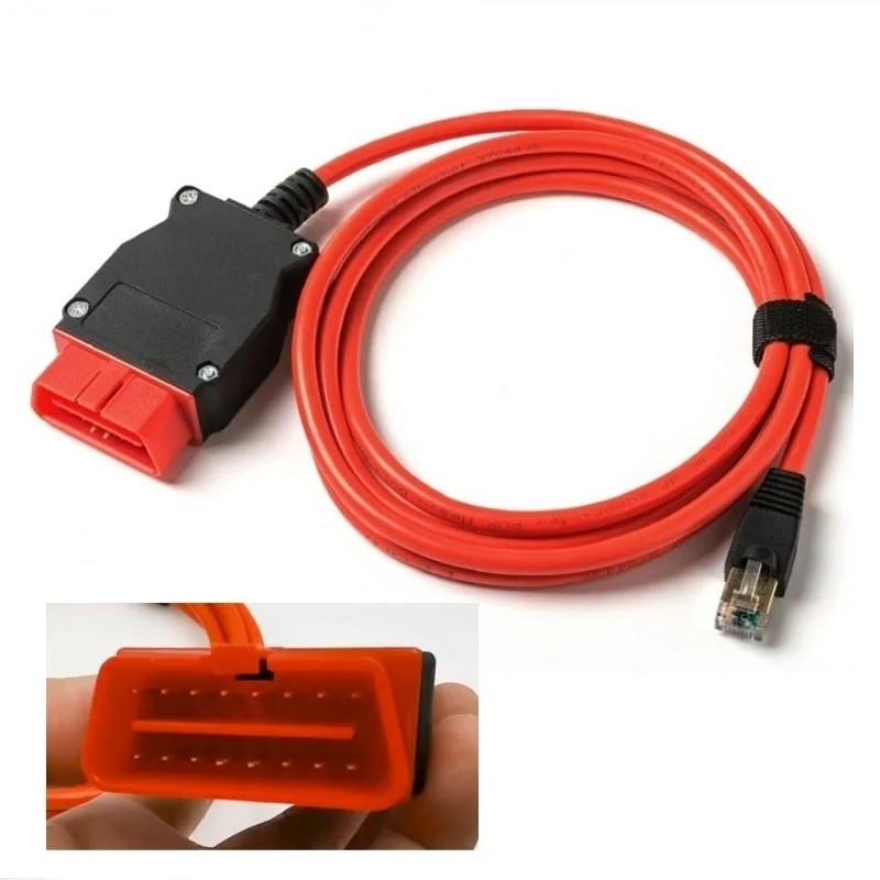 BMW ENET obd2 діагностичний кабель для автомобілів BMW F-серії