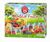 Чай TEEKANNE WORLD OF FRUITS 30 пакетиков