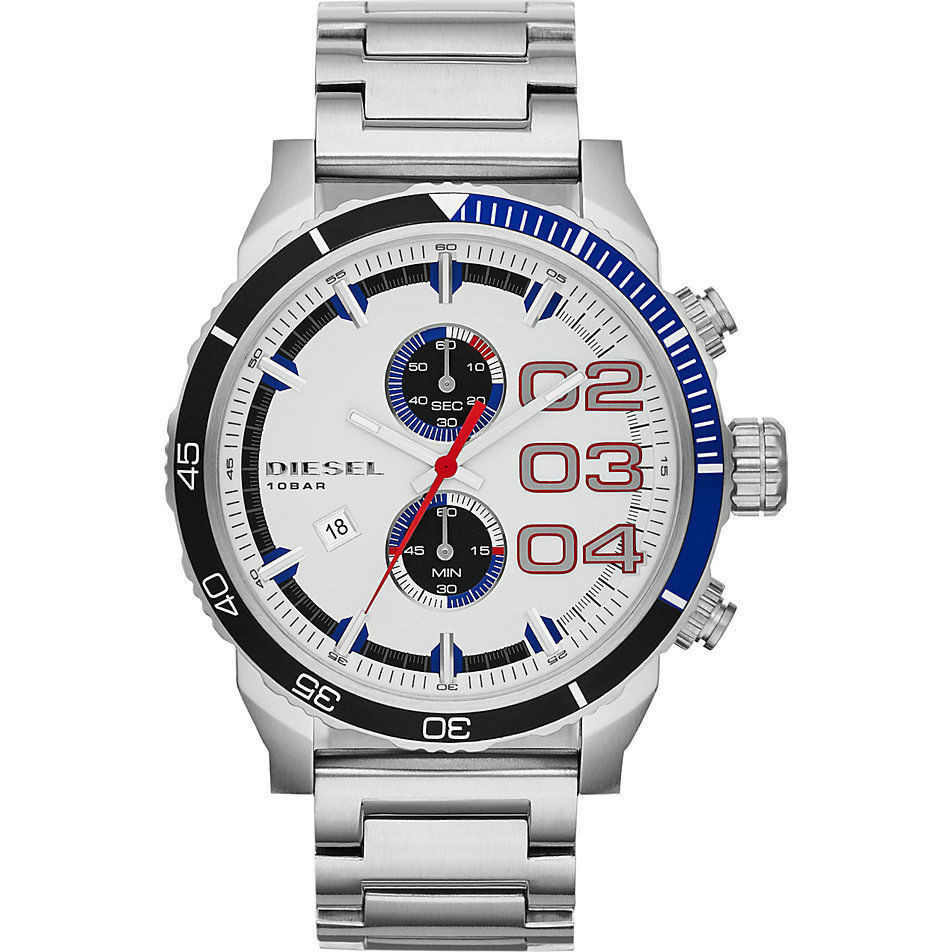 Чоловічий годинник Diesel DZ4313