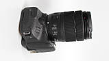 Фотоаппарат Canon EOS 800D kit 18-135 IS Nano USM Вітринний зразок / в магазині Киів, фото 4