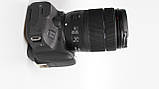 Фотоаппарат Canon EOS 800D kit 18-135 IS Nano USM Вітринний зразок / в магазині Киів, фото 5