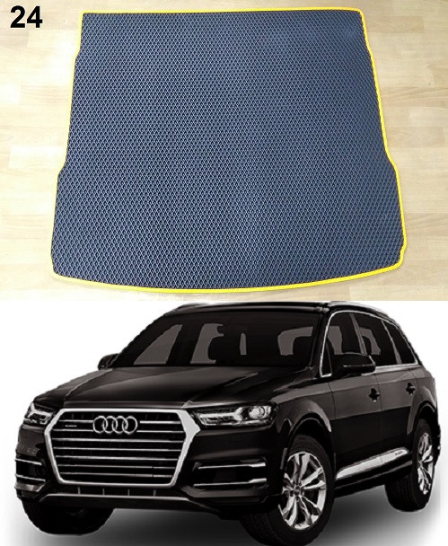 Килимок ЕВА в багажник Audi Q5 (FY) '16- (SUV/Sportback)