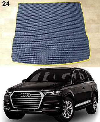 Килимок ЕВА в багажник Audi Q5 (FY) '16- (SUV/Sportback), фото 1