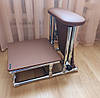 Педикюрна Підставка для педикюру тумба з підніжкою підставка для педикюрної ванни Тера_Макси/2, фото 8