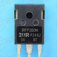 MOSFET N-канал 200В 50А 40мОм IR IRFP260M TO247