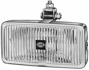 Протитуманні фари Hella Classic 181 Chrom 1ND 003 590-401