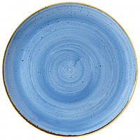 Тарелка 28,8 см, серия Stonecast Cornflower Blue Churchill Churchill