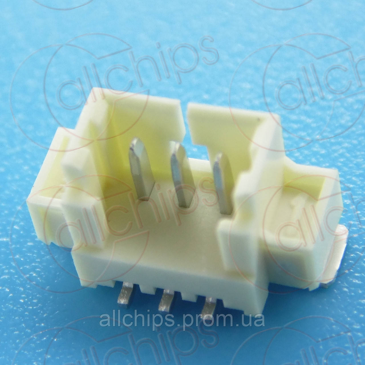 Разъем PicoBlade 1.25мм 3-контакта Molex 0533980371 - фото 1 - id-p74822628