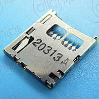Роз'єм MicroSD Molex 5025700893 SMD