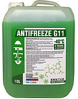 Антифриз SFI G11 -40C 10 л (12 кг)