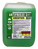 Концентрат антифризу SFI G11 10 л (12,5 кг) Зелений