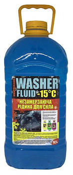 Склоомивача зимовий Washer Fluid -15 °C 10 л