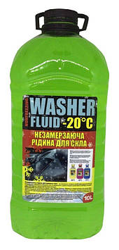 Склоомивача зимовий Washer Fluid -20 °C 10 л