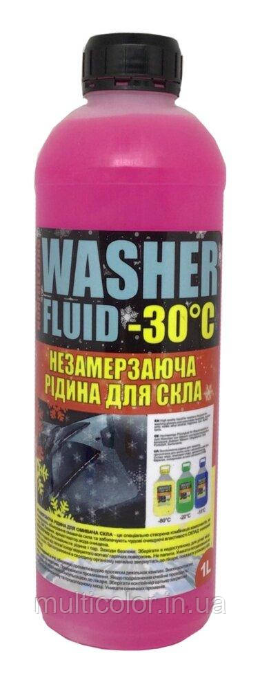 Склоомивача зимовий Washer Fluid -30 °C 1 л