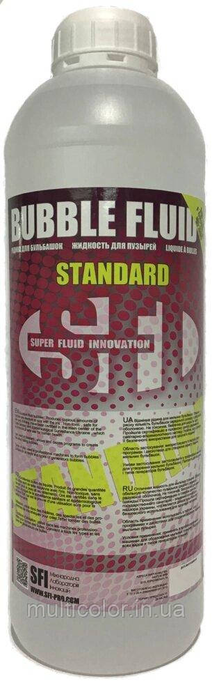 Мильні бульбашки Стандарт SFI Bubble Standard 1 л