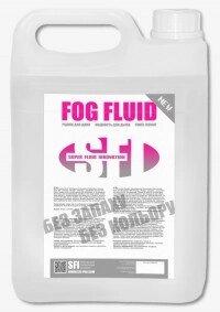 Рідина для дим машини Легка SFI Fog Eco Light 5 л
