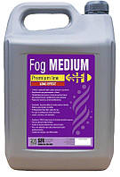 Рідина для дим-машини SFI Fog Medium Premium 5 л