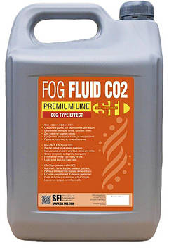 Рідина для дим машини SFI Fog СО2 Premium 5 л