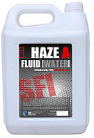 Рідина для генераторів туману SFI Haze "A" Fluid Water 5 л