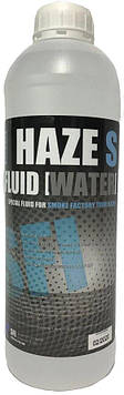 Рідина для генераторів туману SFI Haze "S" Fluid Water 1 л