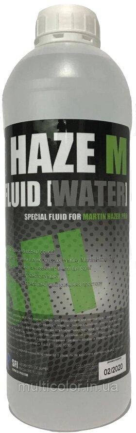 Рідина для генераторів туману SFI Haze "M" Fluid Water 1 л