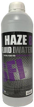 Рідина для генераторів туману SFI Haze "B" Fluid Water 1 л