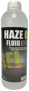 Рідина для генераторів туману SFI Haze "O" Fluid Oil 1 л