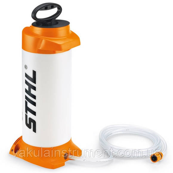 Бак для води Stihl під тиском 10 л, для всіх бензорізів., фото 1