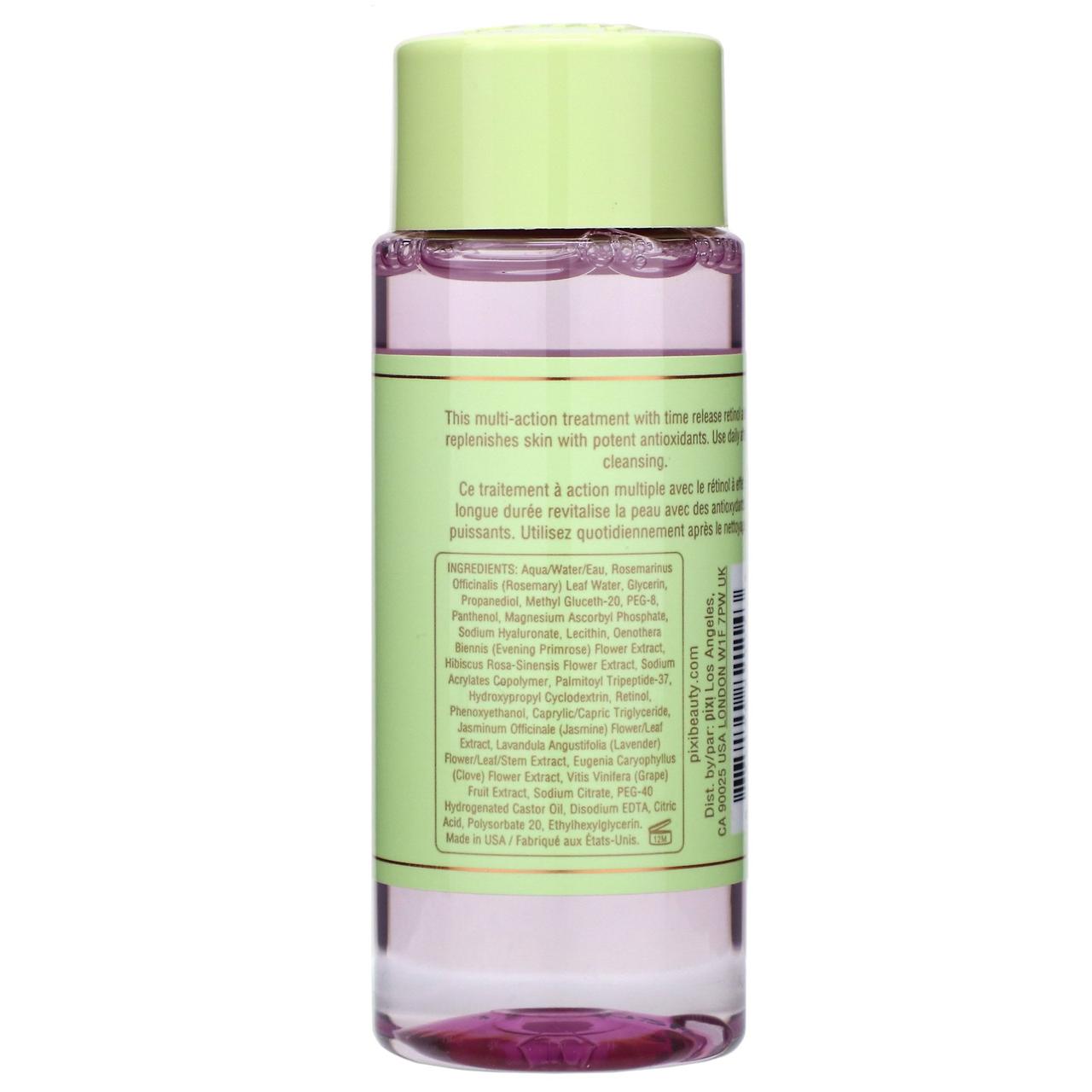 Pixi Retinol Tonic 100 мл - фото 2 - id-p1547328462