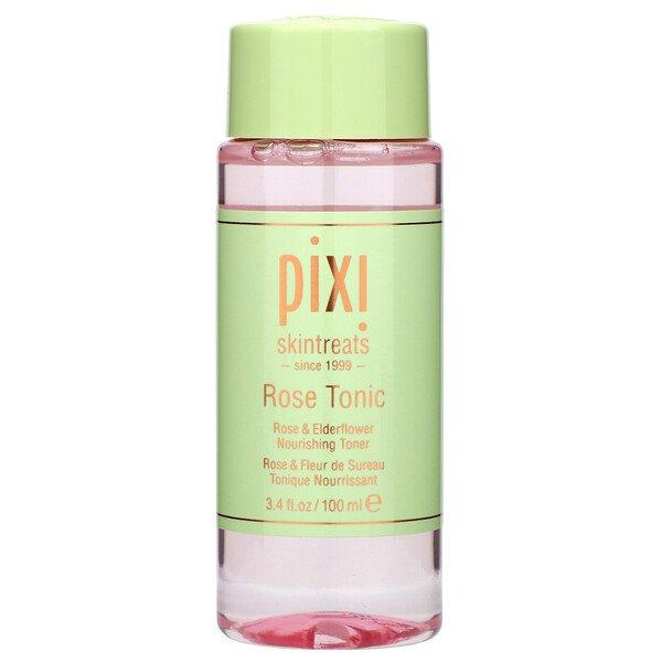 Pixi Beauty Rose Tonic  Тонік  з рожевою водою, 100 мл