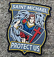 Патч ПХВ на липучці Saint Michael Protect US, фото 3
