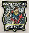 Патч ПХВ на липучці Saint Michael Protect US, фото 4