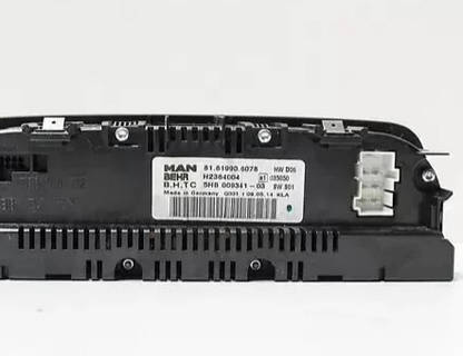 Блок управления климат контроля MAN 81.61990.6078 MAN TGX